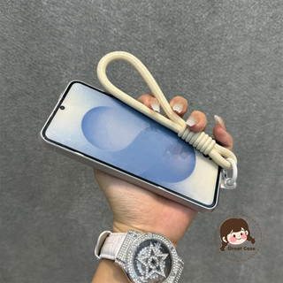 Ốp điện thoại từ tính Ice Mist cho Meizu 22 21 20 21 Pro 20 Pro Vỏ cảm giác da mờ đơn giản dành cho doanh nghiệp Vỏ PC cứng trong suốt Bao gồm tất cả ốp lưng chống sốc có dây buộc ngắn