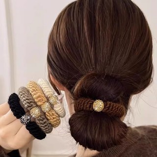 Dây Cao Su Cho Tóc Nữ - Độ Đàn Hồi Cao
