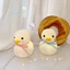 Dễ Thương Để Bàn Trang Trí Phòng Ngủ Hoạt Hình Vịt Đèn Ngủ Đồ Chơi Trẻ Em Hoạt Hình Nhân Vật Trang Trí