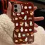 Hình dán nhỏ mềm mại cho iPhone 1615promax Jelly 1413 Case 1211 Dễ thương
