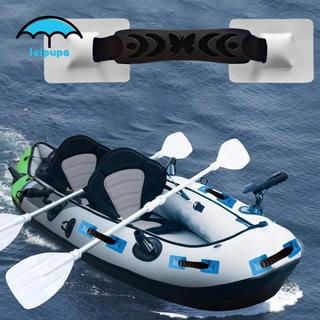 Thuyền Bơm Hơi PVC Bền, Có Tay Cầm và Xích Tay - Phù Hợp cho Kayaking