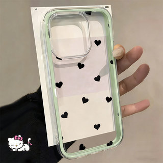 Ốp lưng silicon tháo rời đơn giản, cho iPhone 17/16/15/14/13/12/11 Pro Max Plus, Ốp lưng TPU mềm, nhiều màu