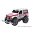Tamiya Comical Mini 4WD Series No. 13 Land Cruiser 1990 Plastic Model 19013