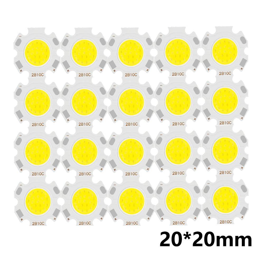 COOLCELLS Đèn Nguồn LED DIY Spotlight 300mA Đèn Pin Đèn Xuống Đèn LED ...