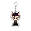 HT3 GACHIAKUTA Acrylic Móc Khóa Rudo Surebrec Mặt Dây Chuyền Riyo Reaper Túi Phụ Kiện Anime Ngoại Vi TH3