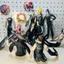 BH2 Limbus Company Don Quixote Plushie Trừu Tượng Khô Chuột Sang Trọng Có Thể Đặt Ra Có Khung Dây Xoắn HB2