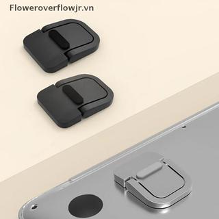 FJR 2 Chiếc Laptop Đứng Có Thể Gập Lại Vô Hình Laptop Riser Cho MacBook Notebook Làm Mát Giá Đỡ HOT