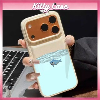Ốp lưng cấu trúc nệm khí Cho iPhone 11/12/13/XR/14/15/16/17/7/XR Pro Max Plus Ốp lưng bao quanh thời trang Mèo