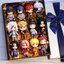PS1 12 Chiếc NARUTO Sasuke Sasuke Sasuke Sasuke Naruto Dễ Thương Chibi Hành Động Hình Vật Trang Trí SP1