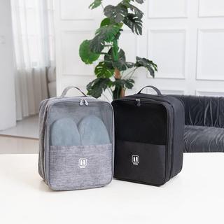 Túi giày du lịch chống thấm nước 3 ngăn đựng giày, Túi Giày, 3 Ngăn, Gắn Vali, Tiện Lợi / Tiện Dụng, Du Lịch