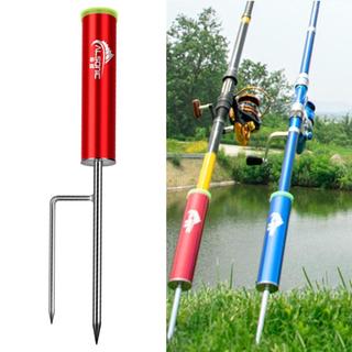 Giá đỡ cần câu cho bờ hồ và bãi biển