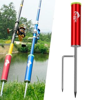 Giá đỡ cần câu cho bờ hồ và bãi biển