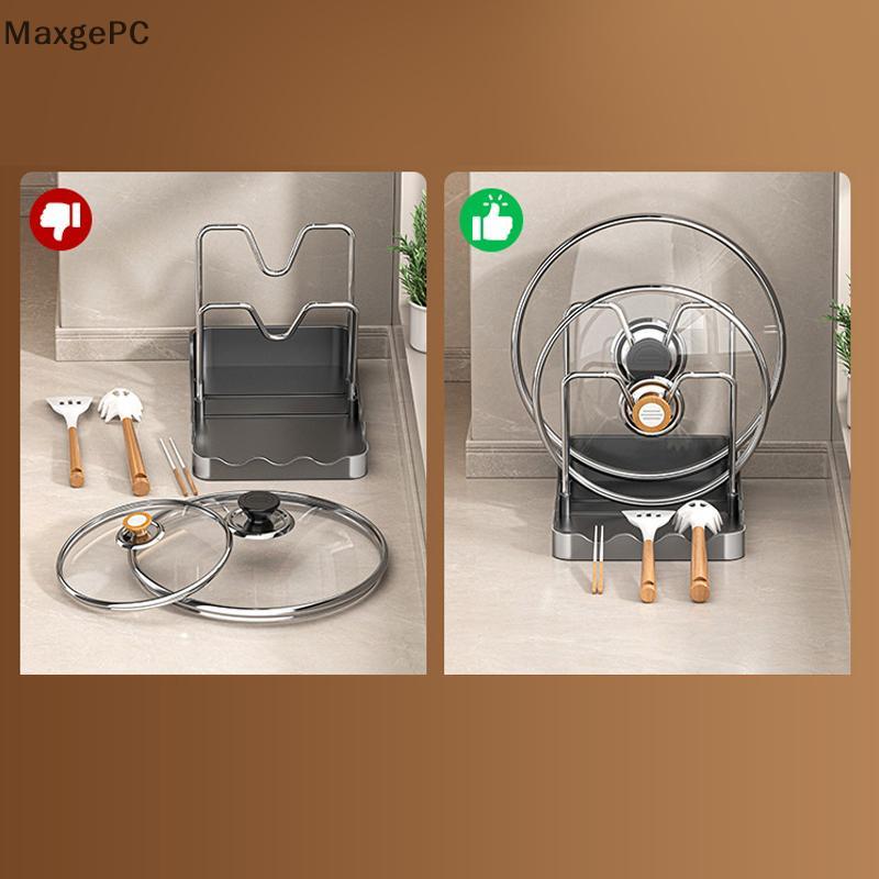 COD nồi nắp giá cắt Board vị trí giá bếp Spatula chủ lưu trữ giá cắt Board giá nồi nắp tạo tác
