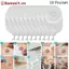 ZK 10X Thoát Nước Urostomy Túi Đóng Van Chống Chảy Ngược Stoma Care Pouch VN