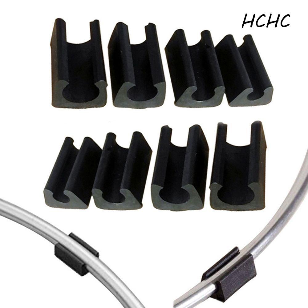 ELLSWORTH Ghế Chân Miếng Lót Chống Viền Sàn Glides Bền Nghiêng Đồ Nội Thất Chân Hình Chữ U Ống Phía Sau Miếng Lót
