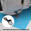 Hướng dẫn định vị may chạy bằng USB đa năng Máy chiếu ánh sáng đường màu đỏ để cắt vải Khâu căn chỉnh