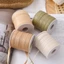 NORDICLIFE Raffia Thread, Ruy băng mũ dệt 120M mỗi cuộn, Túi và mũ sợi móc bền thân thiện với môi trường chất lượng cao cấp