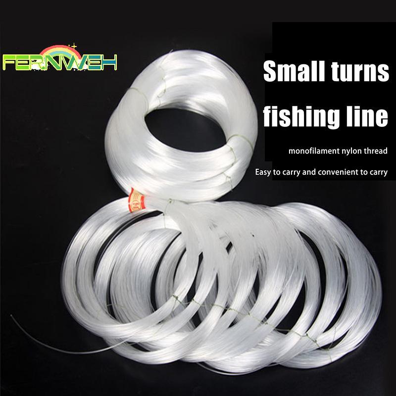 [Fernweh] Dây nylon trong suốt cho trang sức mới