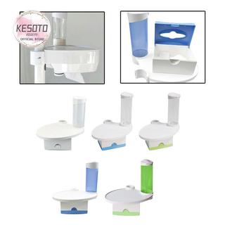 3 Trong 1 Nha Khoa Ghế Cân Khay Hiệu Quả Phụ Kiện Nha Khoa Tổ Chức Kệ Khay Bàn Cho Nha Sĩ Làm Việc Phòng Thí Nghiệm Phòng Thí Nghiệm