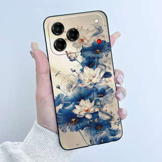 Ốp Điện Thoại Cho ZTE Blade V80 Thiết Kế V80 Vita Nubia V80 Vỏ Thiết Kế Thẩm Mỹ Sang Trọng Dễ Thương Thoáng Mát Bé Trai Bé Gái Ốp Lưng Silicon Mềm