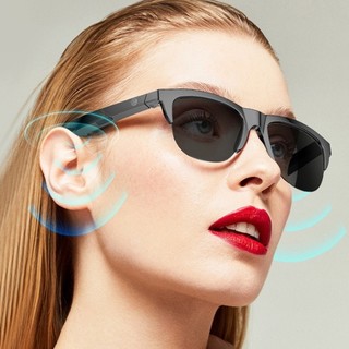 Kính Thông Minh F06 Tích Hợp Loa Bluetooth 5.3 Thiết Kế Cảm Ứng Không Dây Đa Năng Chống Nước Tia UV