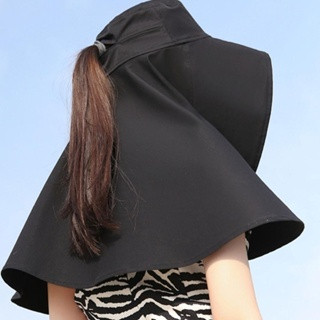 Mũ Chống Nắng Nón Vành Rộng Che Nắng Thời Trang Chống Tia UV, UPF 50+ Cho Nữ Mùa Hè Bảo Vệ Mặt, Cổ Và Vai Ngoài Trời