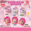 Nhật Bản BANDAI Powerpuff Girls Mini Đóng Hộp Mặt Dây Chuyền Viên Nang Đồ Chơi Hoa Lông Tơ Bong Bóng Đóng Hộp Charm G4HG