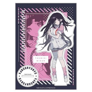 Mô hình Standee Danganronpa V3 FiKokichi Oma Kokichi Oma Rantaro Angie Kaede 2 Phụ kiện trang trí để bàn góc học tập