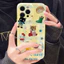 N mèo con Tương thích cho IPhone16 15 14 13 12 11 Pro Max X XR Xs Max 8 7 6s Plus SE 2020 phim Trọn gói Vỏ bảo vệ điện thoại toàn diện chống sốc Vỏ điện thoại D9ZB