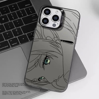Hot Nhật Bản Anime Truyện Tranh Frideren Dành Cho Infinix Hot 60 60i 50 40i 30i Note 40 30 50 Pro Smart 10 Plus 9 8 Tecno Camon 40 Spark 30C 10 20 Pro 20C 10C Vỏ Giáp Acrylic Cứng