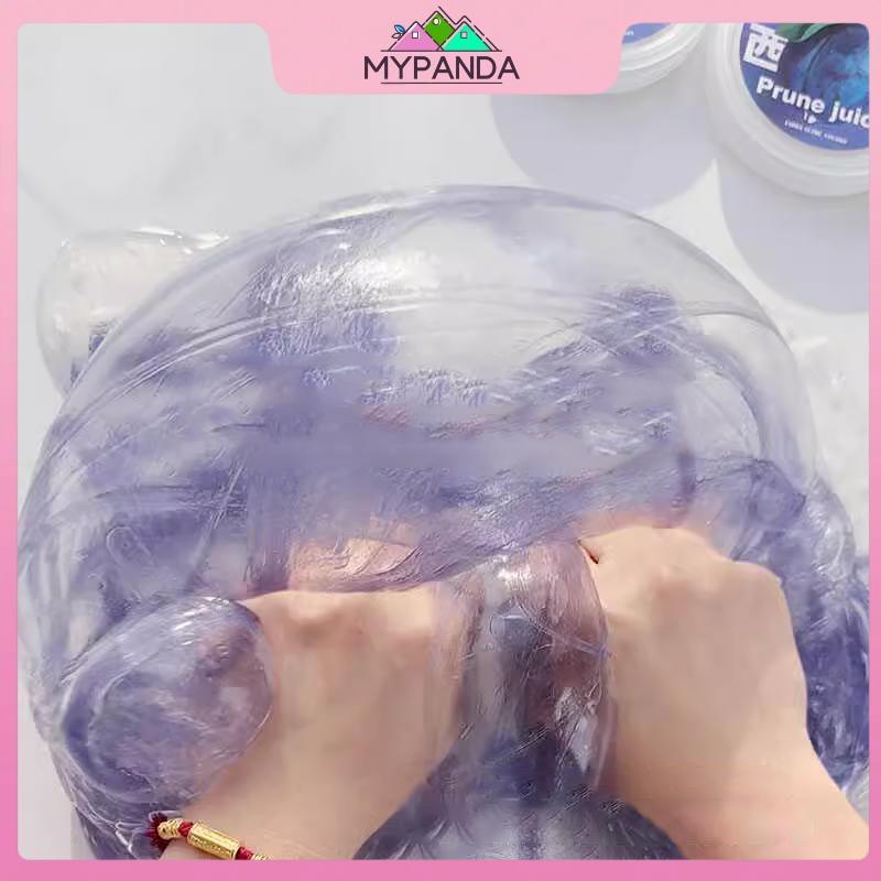 MYPANDA 1 Mảnh Nước Giả Mô Phỏng Nước Trái Cây Fascial Sensation Chậm Phục Hồi Căng Thẳng Đồ Chơi Giảm Căng Thẳng Trong Suốt Đồ Chơi Squishy Quà Tặng Sinh Nhật.