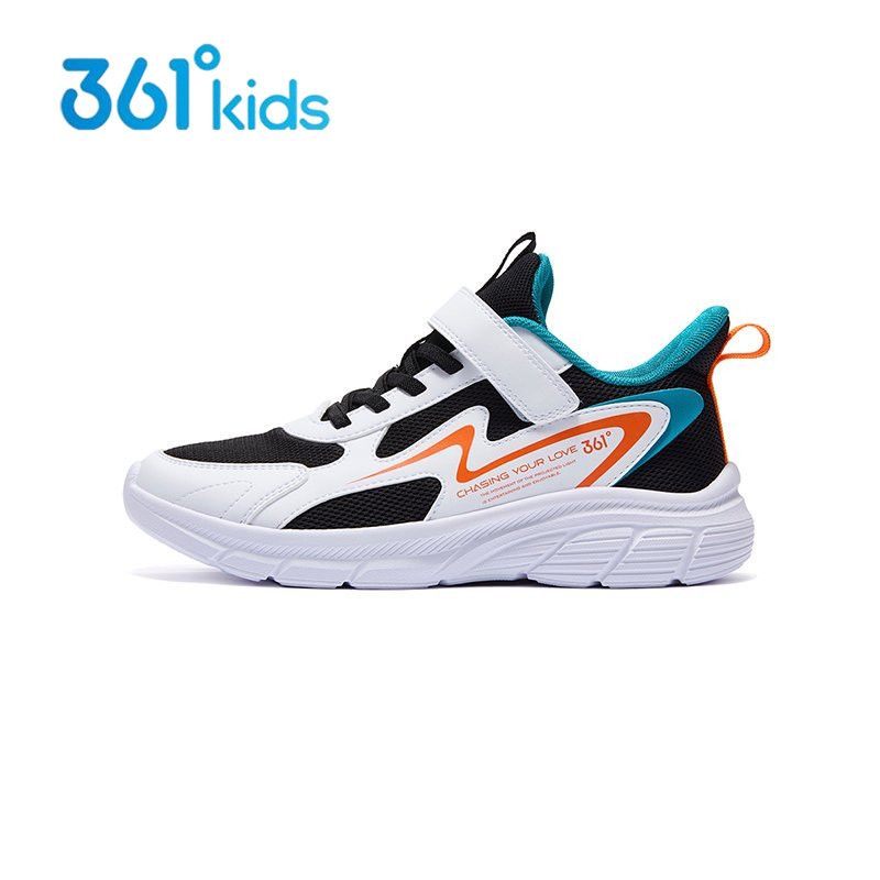 Giày thể thao cho bé trai và bé gái size 27-32, đế mềm và lưới thoáng khí, phù hợp chạy bộ