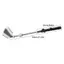 LACYESUK Golf Swing Trainer, Portable Practice Stick Golf Grip Trainer, hấp phụ Chất liệu bền Xây dựng chắc chắn Nhịp điệu chơi gôn Click Trainer Thực hành trong nhà