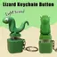 Lizard Móc Khóa Mặt Dây Chuyền, Nút Giảm Căng Thẳng Âm Thanh Móc Khóa, Đèn LED Chất Lượng Cao Nhiều Màu Sắc Sạc Di Động Fidget Móc Khóa Đồ Chơi Backapcak Mặt Dây Chuyền Quà Tặng