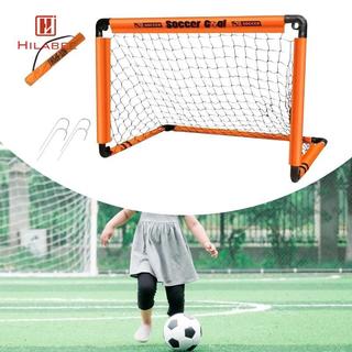 Lưới ghi bàn bóng đá HILABEE dành cho trẻ em - Di động cho sân vườn và sân sau