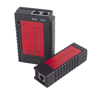 [Siêu Sale] [Chính hãng] Bộ test dây mạng, dây thoại NOYAFA NF-468, kèm pin 9V