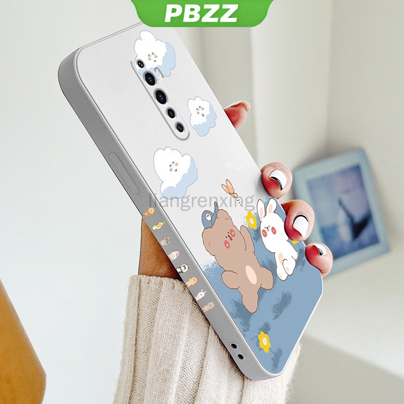 ốp lưng Oppo Reno 2 oppo reno 2F reno2 F Ốp điện thoại silicon mềm mịn bảo vệ cho Oppo Reno 2 2F