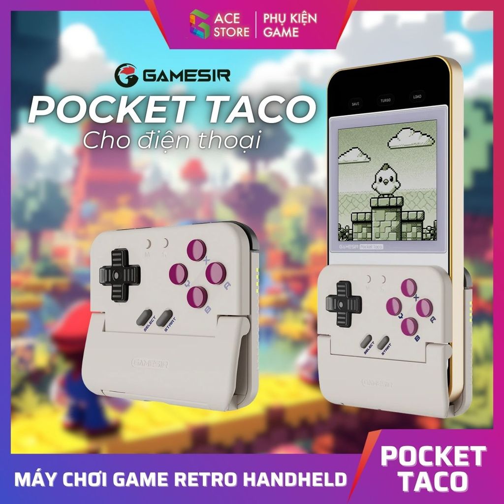 Tay cầm GameSir Pocket Taco