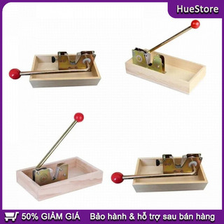 Kẹp mở hạt mắc ca chính hãng chất lượng Kẹp hạt dẻ / Kìm óc chó،Dễ dàng sử dụng, tiết kiệm sức lực