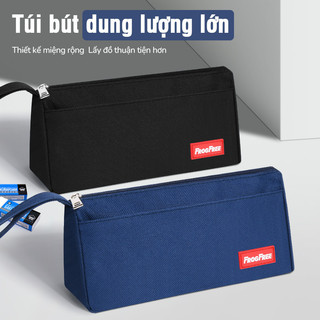 Túi Đựng Bút Nhiều Màu, Bằng Vải, Đơn Giản, Cơ Bản, Học Sinh, Mẫu Mã Đa Dạng, Giá Rẻ