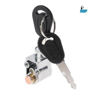 [GIK] Lo + 2 chìa khóa dành cho xe máy Xe đạp điện Xe tay ga E-bike [VN]