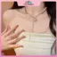 MYPANDA Chocker Xương Đòn Ngọc Trai - Phong Cách Đơn Giản & Ngọt Ngào