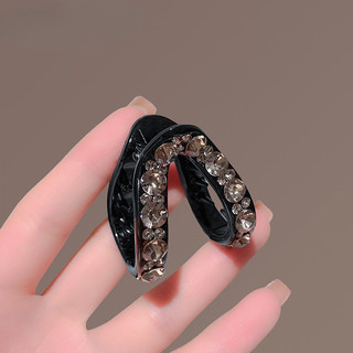 Kẹp Lưng Đầu Tóc Thiết Kế Mới, Sang Trọng - Dễ Dàng Làm Điệu