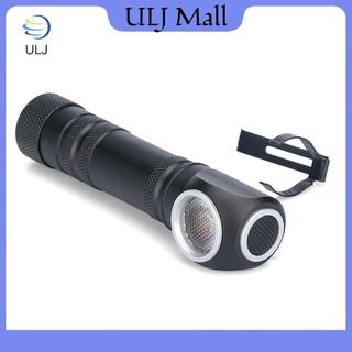Đèn Pha LED ULJ HD10 14500 Mini, 1200 Lumens, Sạc USB-C, Dành Cho Câu Cá Và Cắm Trại.