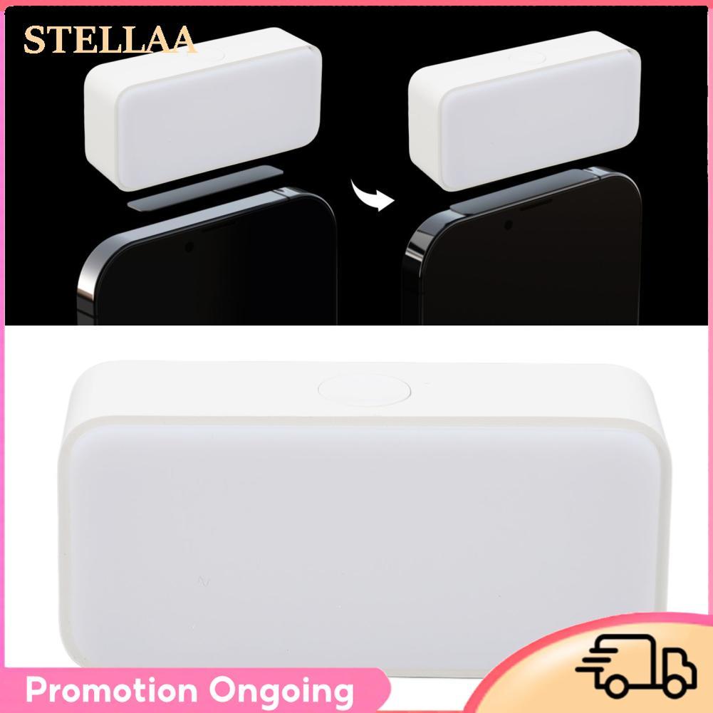 Stellaa Live Streaming Fill Light Điện thoại di động Điều chỉnh nhiệt độ màu kép để chụp ảnh máy ảnh