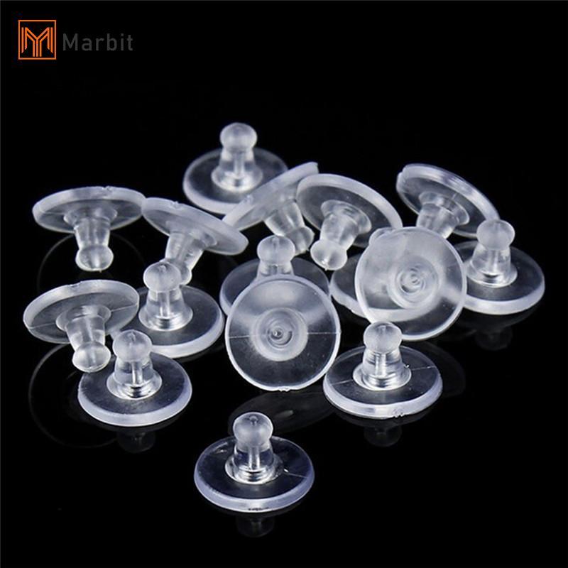 Bông tai silicone mềm - 50 chiếc dùng cho bas tay hạng nặng