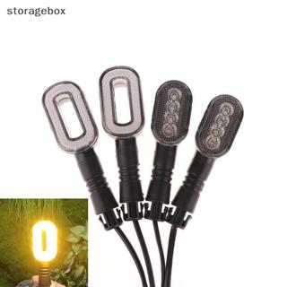 [Hộp lưu trữ] 2 Đèn hậu còi báo rẽ xe đạp 36V / 48V / 60V / 72V Cảnh báo đèn xe đạp đẹp