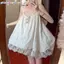 Khung Ảnh Đi Biển với Dây Đeo Đầm Babydoll, Thiết Kế Du Lịch Ren Thoải Mái