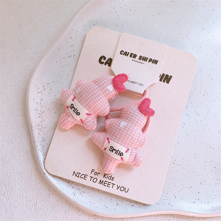 Dây buộc tóc Sweet Girls Bow Candy Headband
