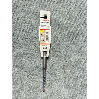 Mũi khoan SDS plus 5X 6x110mm Bosch 2608833777 2608833781 2608833788